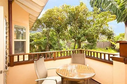 Kaiholo Hale Hotel Paia
